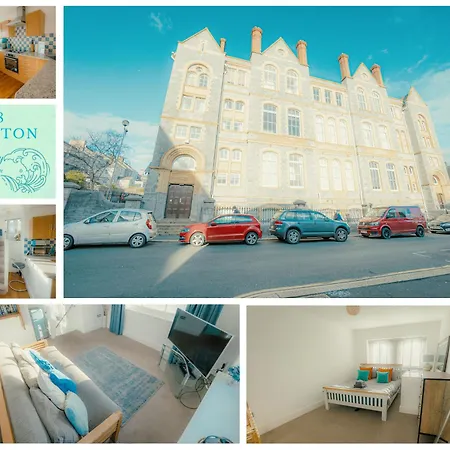 Super Duplex With Free Parking Apartment Plymouth Exterior photo