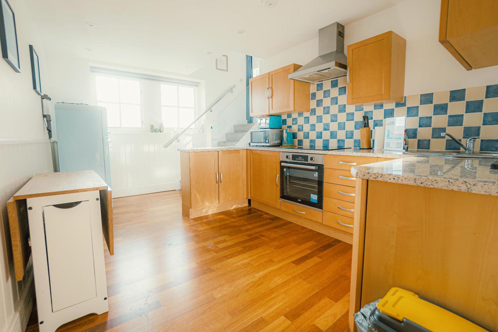 Apartamento Super Duplex With Free Parking Plymouth