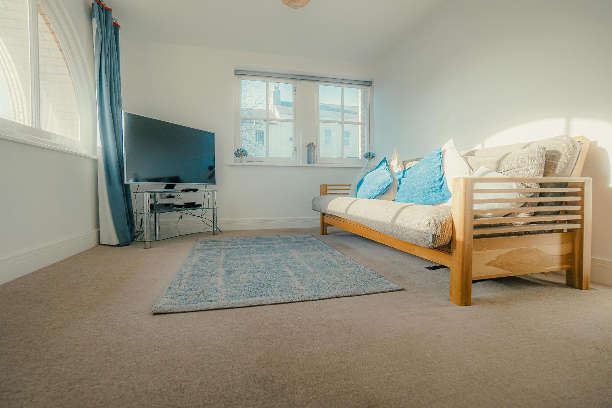 Super Duplex With Free Parking Apartamento